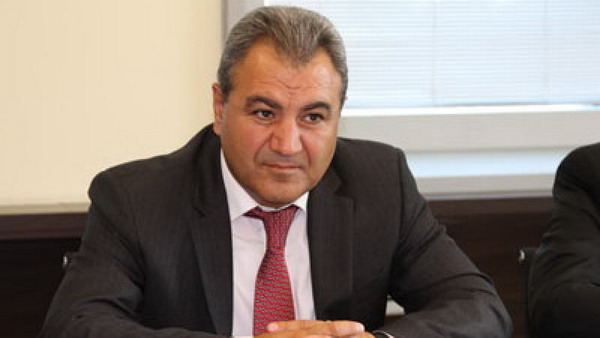 Ишхан Закарян: “В Степанакерте принято окончательное решение о проведении I Всеармянских зимних игр”