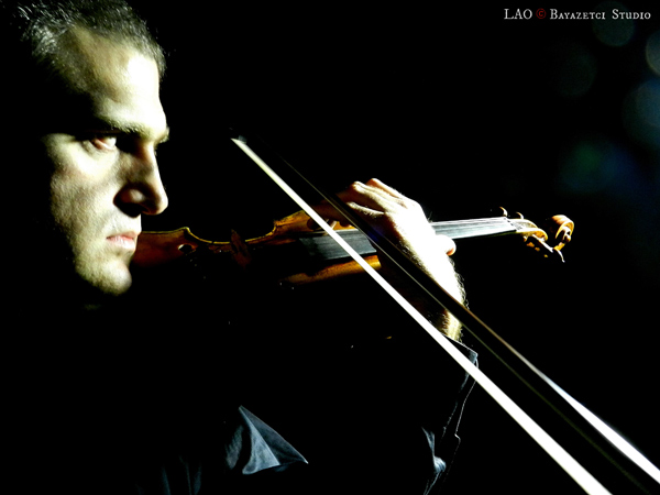 Известный армянский скрипач – соискатель «Гиннеса»