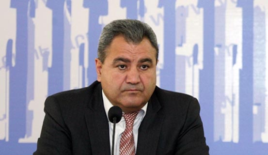 Ишхан Закарян: “Расходы на проведение Всеармянских зимних игр оплатят спонсоры”