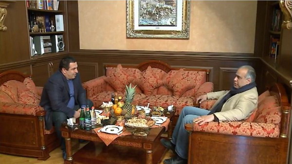 Раффи Ованнисян не держит зла на ППА: «Какие бы трудности я не пережил, я зла не держу»