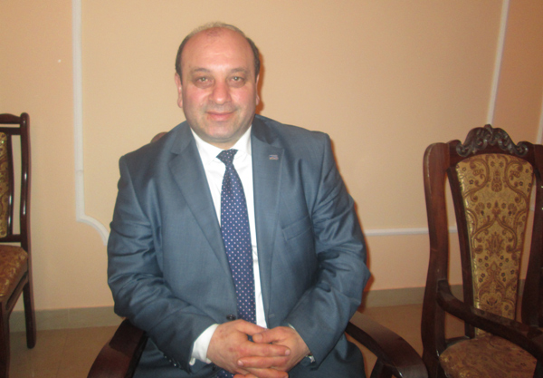Ованес Маргарян: «Не дай Бог, чтобы в Армении произошел украинский сценарий»