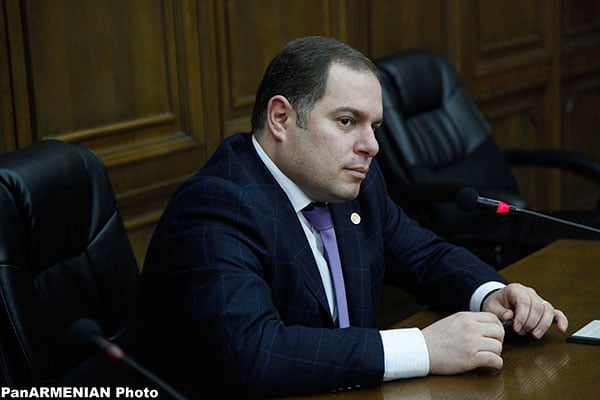 В РПА не воспринимают серьезно политические консультации, инициированные «Процветающей Арменией»
