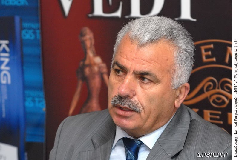 Петрос Макеян: «Комиссия по 1 марту не осуществила бы никаких разоблачений, она для дивидендов»