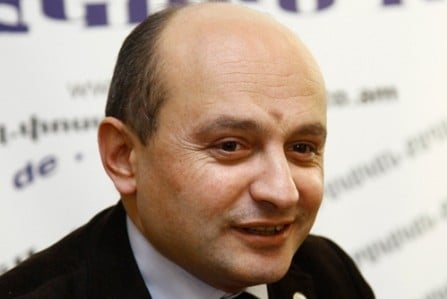 Степан Сафарян: «Говорить, что признав Крым, Россия признает и Карабах, наивность»