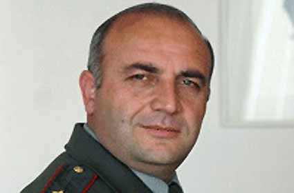 Генерал-майор МО прокомментировал заявление о том, что Самвел Бабаян и Сурик Хачатрян не могли поделить награбленное
