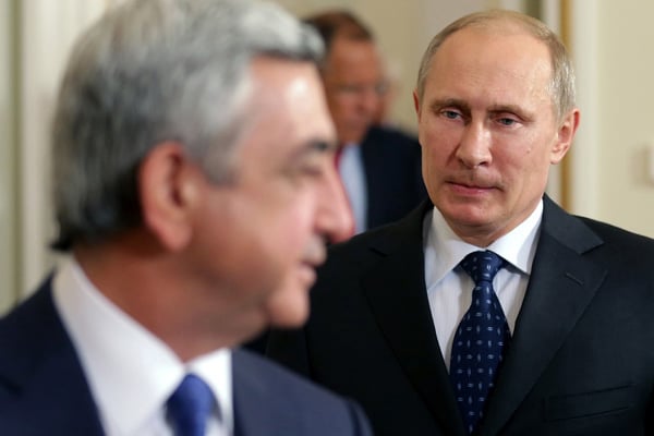 Армения подвергнется со стороны России очередному давлению?
