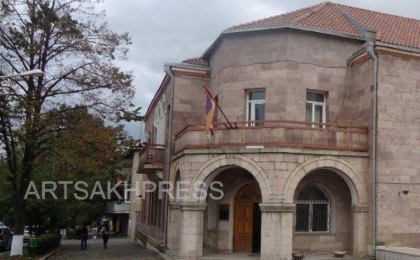 Резня в Мараге , как и другие преступления против армян, должны быть осуждены международным сообществом