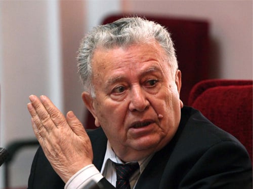 Президент НАН о рассердившем президента РА ученом: «Заявление не было корректным»
