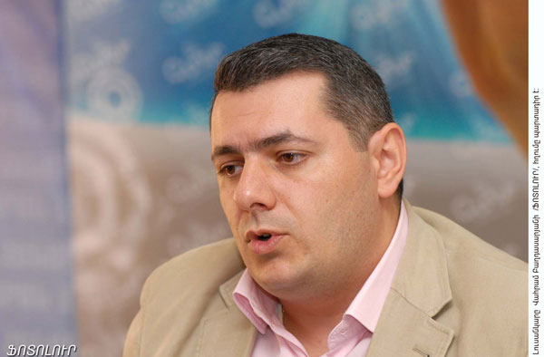 Сергей Минасян: “Если ППА что-то предложат, она не будет против войти в состав нового правительства ”