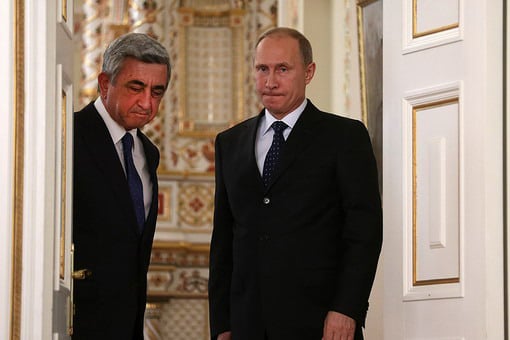 Процесс вхождения Армении в Таможенный союз будет приостановлен?