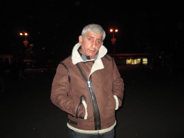 Изменение обвинения Шанту Арутюняну является шоу, считает правозащитник