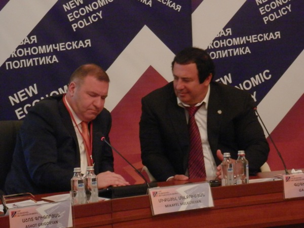 Микаел Мелкумян: «Власть должна найти силы для проведения реформ»