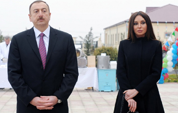 В прицеле Алиевской власти народная дипломатия