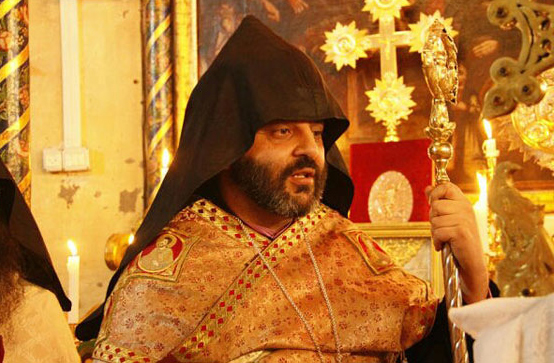 Епископ Баграт Галстян: “Католикос ничего и ни у кого не захватывал”