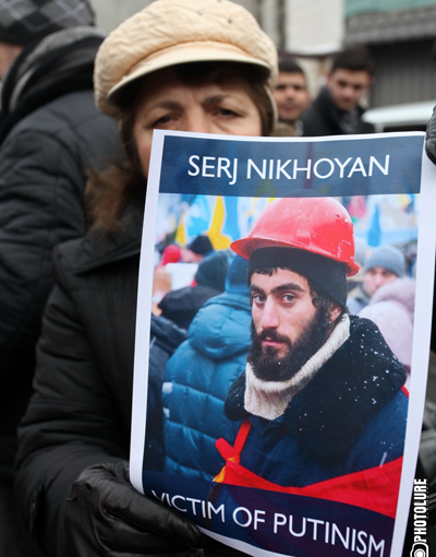 Украинцы чаще вспоминают Сергея Нигояна, чем голосование Армении в ООН