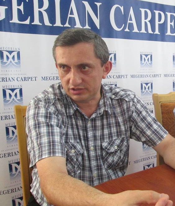 Армен Агаян: «Неужели цель русских в том, чтобы в Армении их ненавидели?» (Видеоматериал)