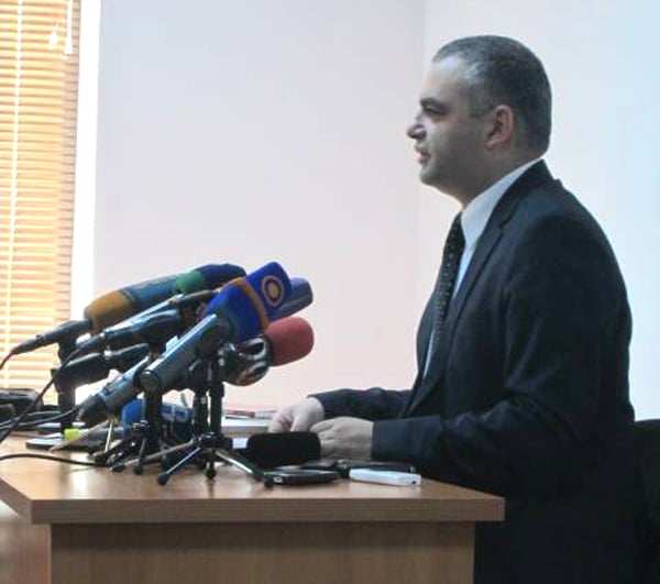 Айк Демоян: «Памятник Микояну не будет установлен, я более чем уверен»