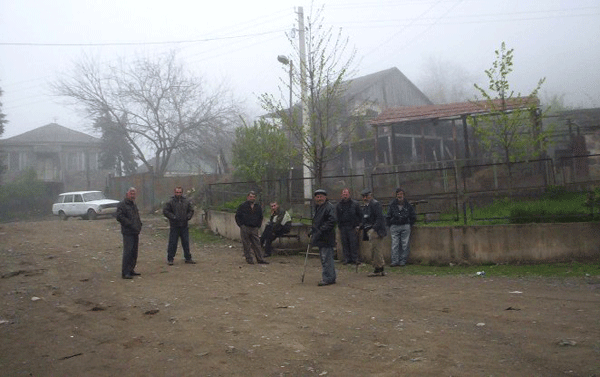 Староста села Беркабер: “Мы превратились в живую мишень для азербайджанских вооруженных сил”