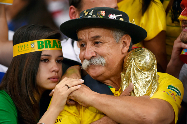 “Второй гол стал для бразильцев смертельным”