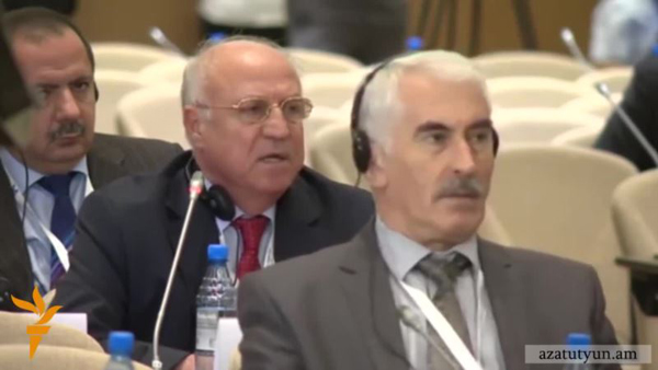 На проходившей в Баку сессии ОБСЕ армянские делегаты оставили впечатление бесстрашных людей (видеоматериал)