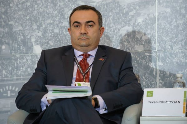 Теван Погосян: «Война возобновится только тогда, когда Азербайджан будет считать, что он сильнее нас»