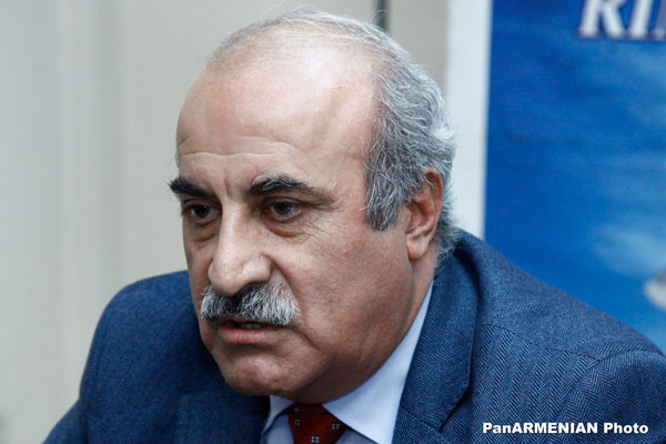 “Мы не собираемся ради Евразийского союза устанавливать границу между Арменией и Карабахом”