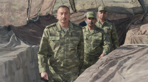 Оценки подполковника об инцидентах на границе: «Алиев был похож «на свалившегося с ишака» и превратился в «покорную невестку» 