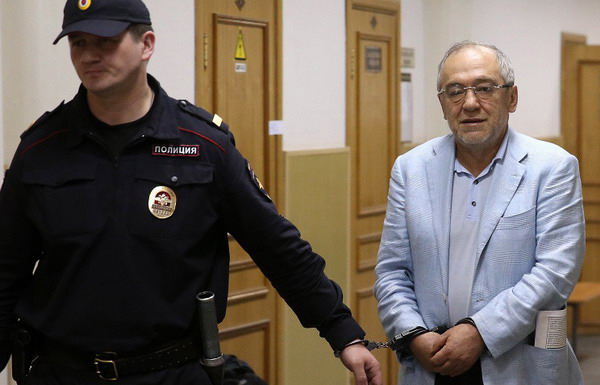 Российские правоохранительные органы рассчитывают на сделку с Левоном Айрапетяном