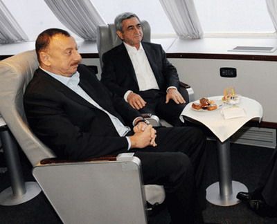 Карен Оганджанян: «Саргсян и Алиев особо подчеркнут роль российского лидера»