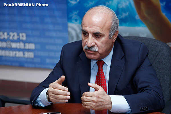 Хосров Арутюнян: «Азербайджанская сторона применяет давление накануне встречи президентов»