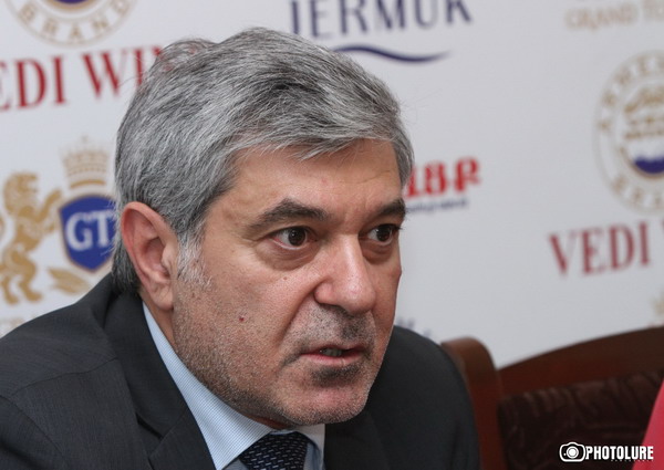 Ованнес Игитян: «Генеральный прокурор ведет себя как Шармазанов»