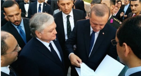 Грант Мелик-Шахназарян: «Пока Турция проводит политику отрицания, армяно-турецкие отношения невозможны»