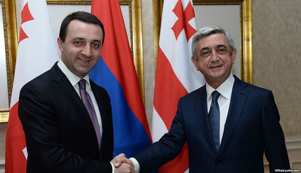 Грузинская ТЭС, которая будет построена в Ванадзоре, не скажется негативно на грузино-азербайджано-турецких отношениях