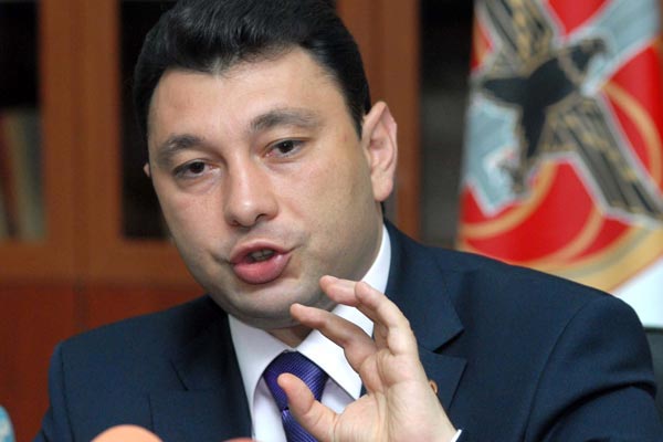 «Владимир Гаспарян доказал, что он является начальником полиции именно Армении, а не властей»