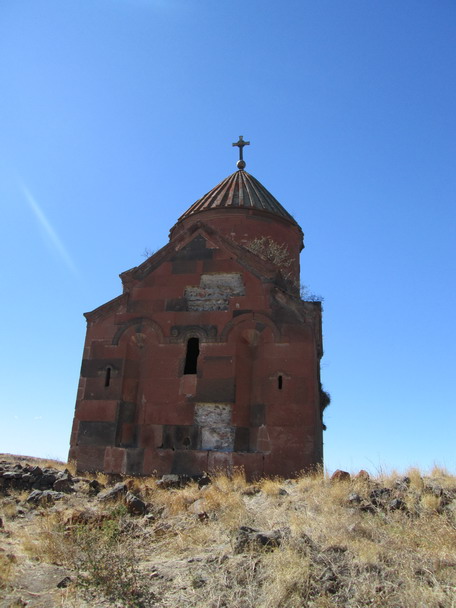 Армянская Церковь отмечает День памяти Св. пророка Захарии