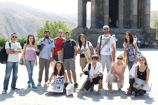 Деятель искусства, вернувшийся из Турции: “Нужно избавляться от фобий”