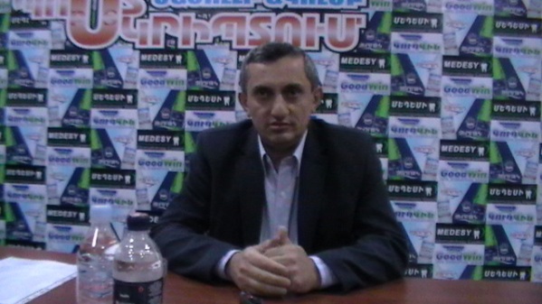 Армен Агаян: «Мы предлагаем систему департизированной демократии»