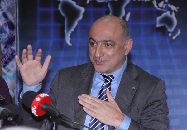 Борис Навасардян: Армении еще предстоит «заплатить за добро»