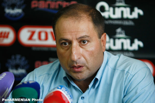 Айк Алумян: «Сурик Хачатрян в Армении почти неприкосновенная личность»