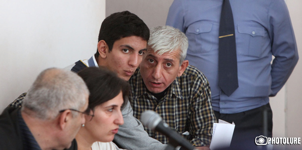 Лишение пятнадцатилетнего Шагена Арутюняна свободы сроком на 4 года, даже условно, общество не принимает