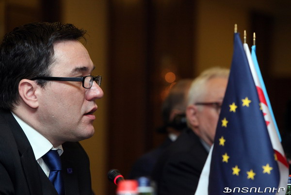 Посол ЕС о препятствиях членства в ЕАЭС: «Обратитесь к вашим властям»