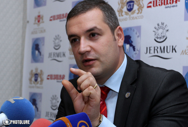 «Процветающая Армения» не допустит воспроизводства Республиканской партии