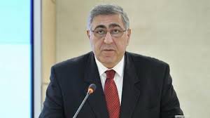 Посол Арман Киракосян призвал азербайджанскую сторону принять предлагаемые сопредседателями меры по укреплению доверия