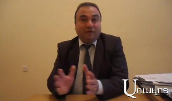 Депутат НКР: «Любой касающийся Арцаха вопрос, если не решался в Арцахе, то официальный Ереван всегда его проваливал» (Видеоматериал)