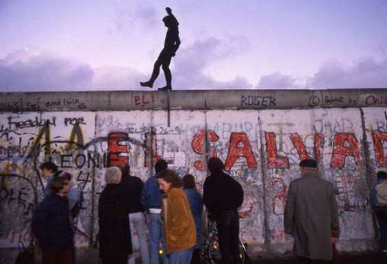 Европа и мы: Стены рушат общие цели