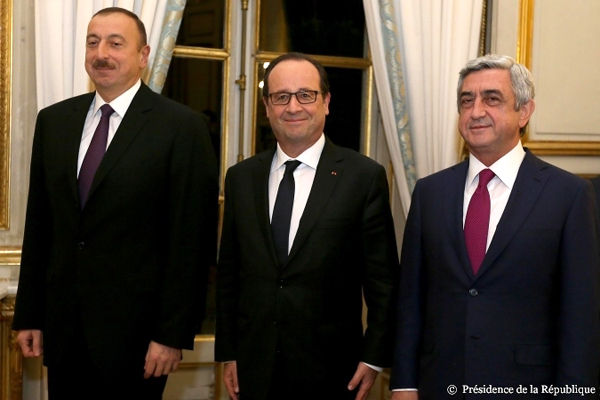 Азербайджан воодушевился по поводу “мирного договора”