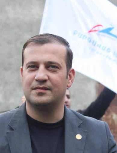 Ваан Бабаян: «О переговорах с РПА речи нет»
