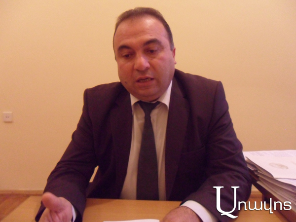 Депутат НС Арцаха: “Сказанное Рыжковым, я считаю наглостью” (видеоматериал)