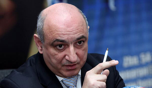 Борис Навасардян — об отношениях ЕС-Армения: “Эта неопределенность смертельна”