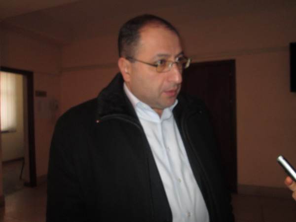 «Зарзанд освободил своего шефа – Сурика Хачатряна, от уголовной ответственности»